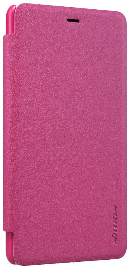 Чехол-книжка Nillkin Sparkle для Xiaomi Mi4i Pink