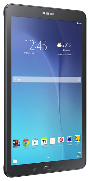 Планшет Samsung Galaxy Tab E 9.6 (T560) Wi-Fi 8GB Черный