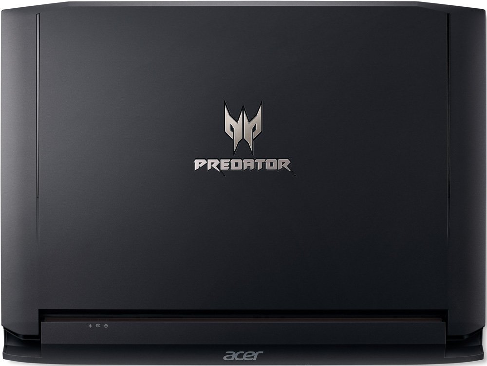 Ноутбук Acer Predator G5-793-55VU ( Intel Core i5 7300HQ/16Gb/1000Gb HDD/256Gb SSD/nVidia GeForce GTX 1060/17,3"/1920x1080/Linux) Черный