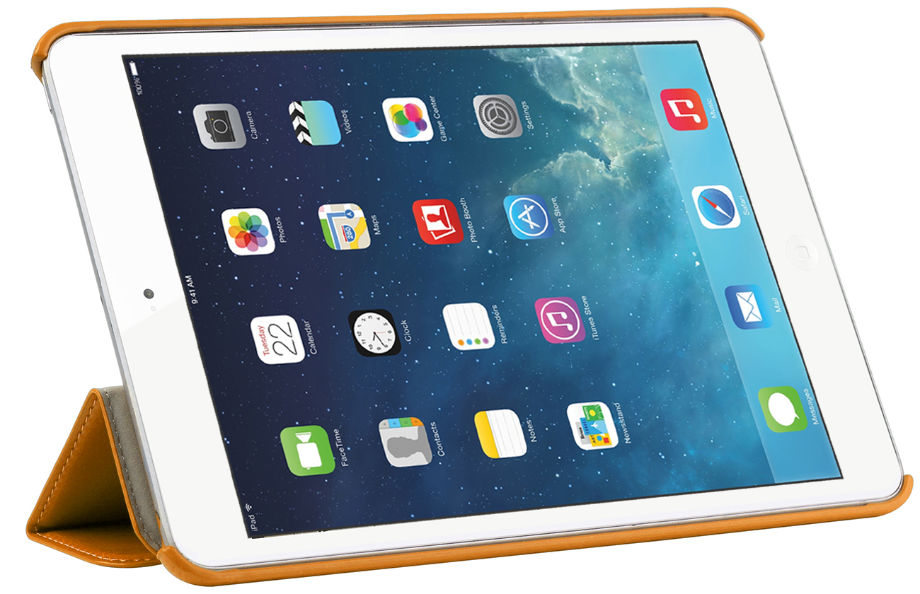  G-Case Slim Premium для iPad iPad mini 3 Orange