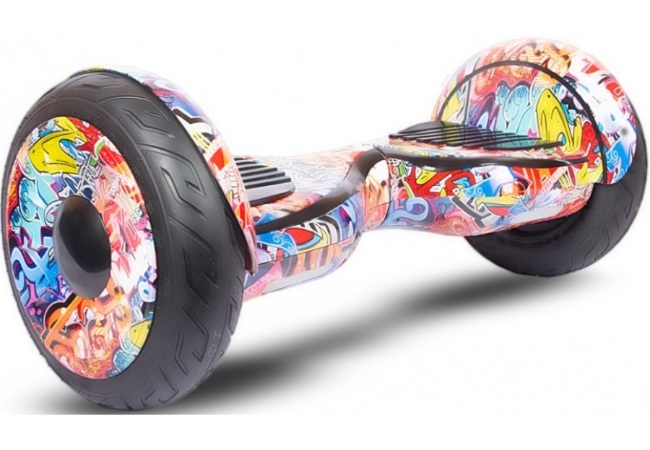 Гироскутер Smart Balance Wheel 10.5 (TCT-N65A) Orange Graffiti