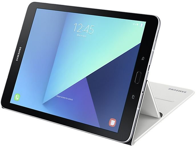 Чехол-книжка Samsung EF-BT820 для Samsung Galaxy Tab S3 9.7 Белый