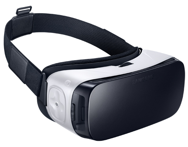 Очки виртуальной реальности Samsung Gear VR (SM-R322)