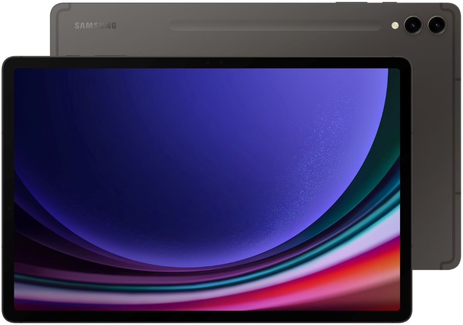 Планшет Samsung Galaxy Tab S9 Plus 5G 12/512GB Global Графит