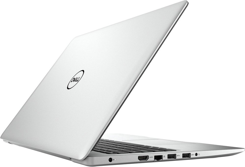 Ноутбук Dell Inspiron 5770 ( Intel Core i7 8550U/8Gb/1000Gb HDD/AMD Radeon 530/17,3"/1920x1080/DVD-RW/Windows 10) Серебристый