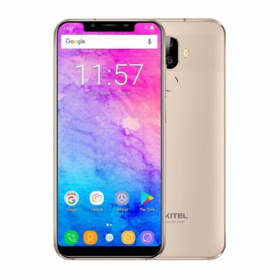 Смартфон Oukitel U18 64GB Золотой