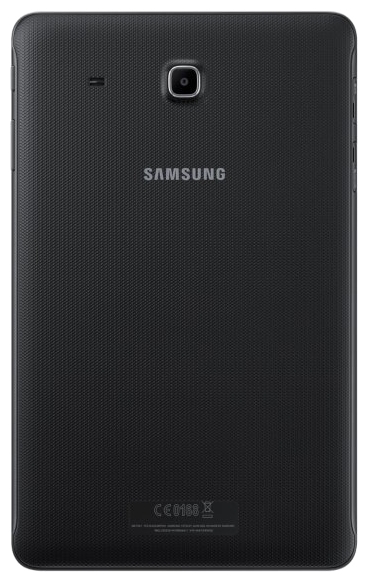 Планшет Samsung Galaxy Tab E 9.6 (SM-T561) 3G 8GB Черный