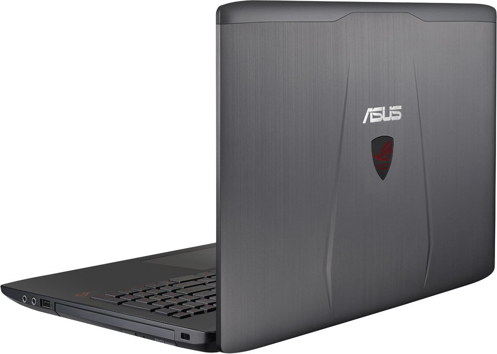 Игровой ноутбук Asus ROG GL552VX-CN337T ( Intel Core i7 6700HQ/12Gb/1000Gb HDD/128Gb SSD/nVidia GeForce GTX 950M/15,6"/1920x1080/DVD-RW/Windows 10) Черный