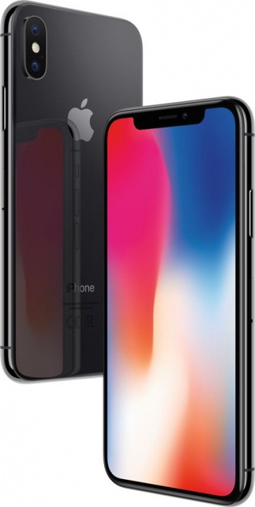 Смартфон Apple iPhone X (Как новый) 256GB Серый