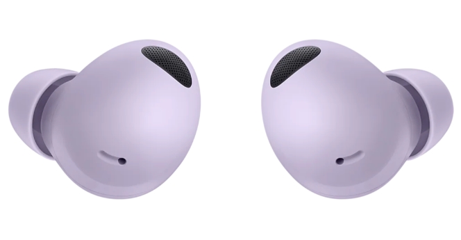 Беспроводные наушники Samsung Galaxy Buds2 Pro RU Purple (Фиолетовый)