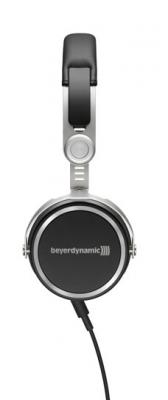 Накладные наушники Beyerdynamic Aventho Wired Черный