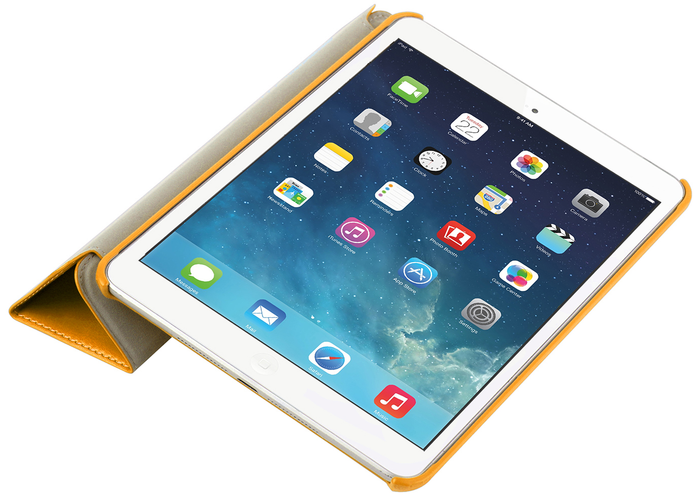  G-Case Slim Premium для iPad iPad mini 3 Orange