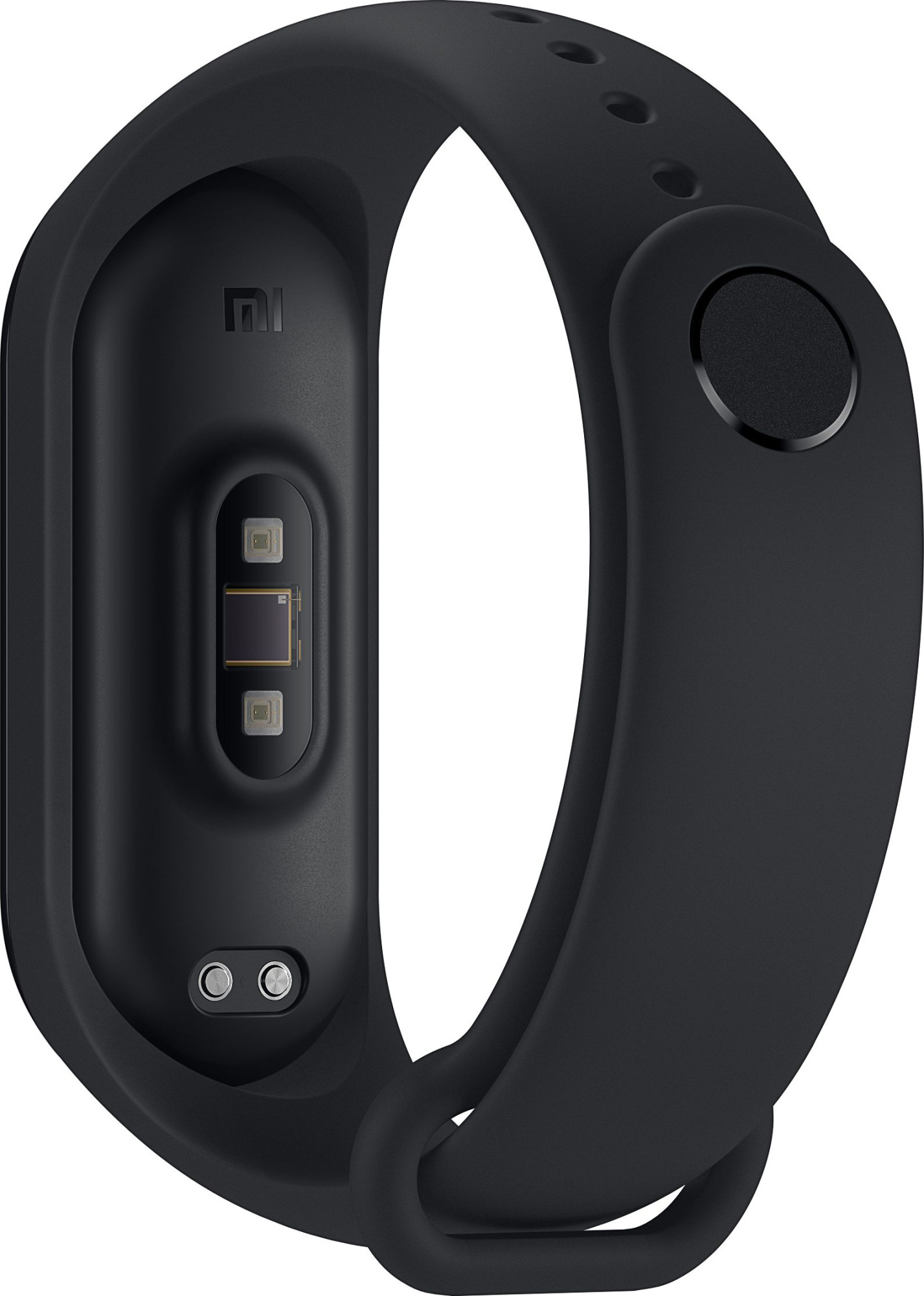 Фитнес браслет Xiaomi Mi Band 4 Black (Черный)