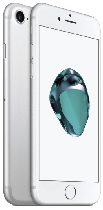 Смартфон Apple iPhone 7 (Как новый) 128GB Silver (Серебристый)