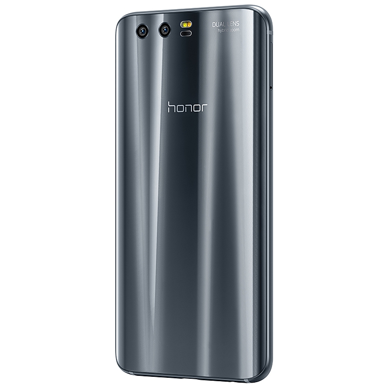 Смартфон Honor 9 4/64GB Ледяной серый
