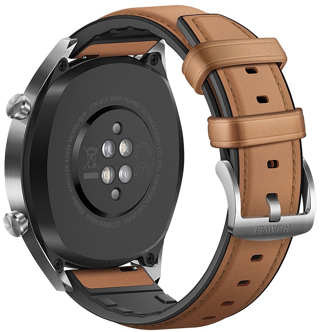 Умные часы Huawei Watch GT Steel Gray (Серый)