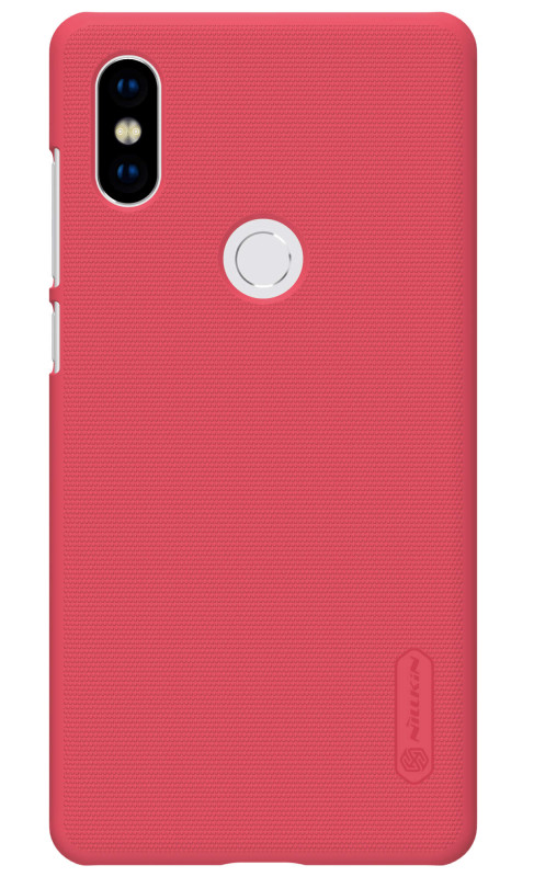 Накладка Nillkin Frosted Shield для Xiaomi Mi A2 Red