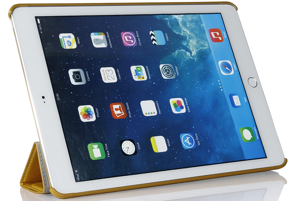  G-Case Slim Premium для iPad iPad Air 2 Orange