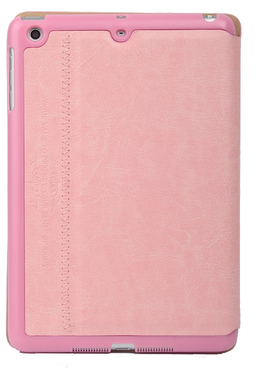 Чехол-книжка Kaku для iPad Mini 4 Coral