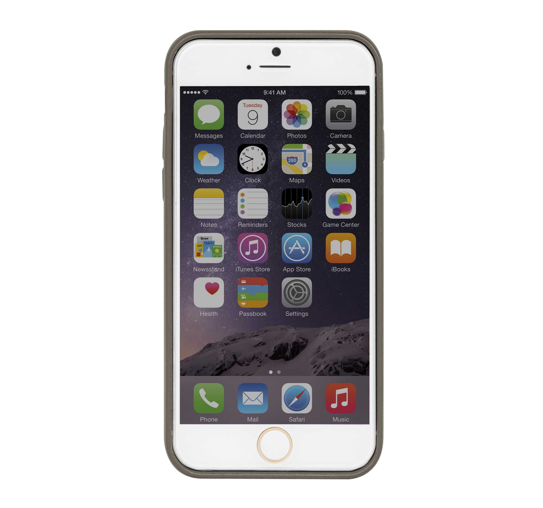 Накладка Viva Madrid Minimo для Apple iPhone 6/6s Plus