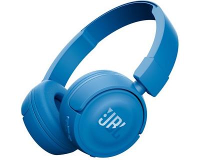 Накладные наушники JBL T460BT Синий