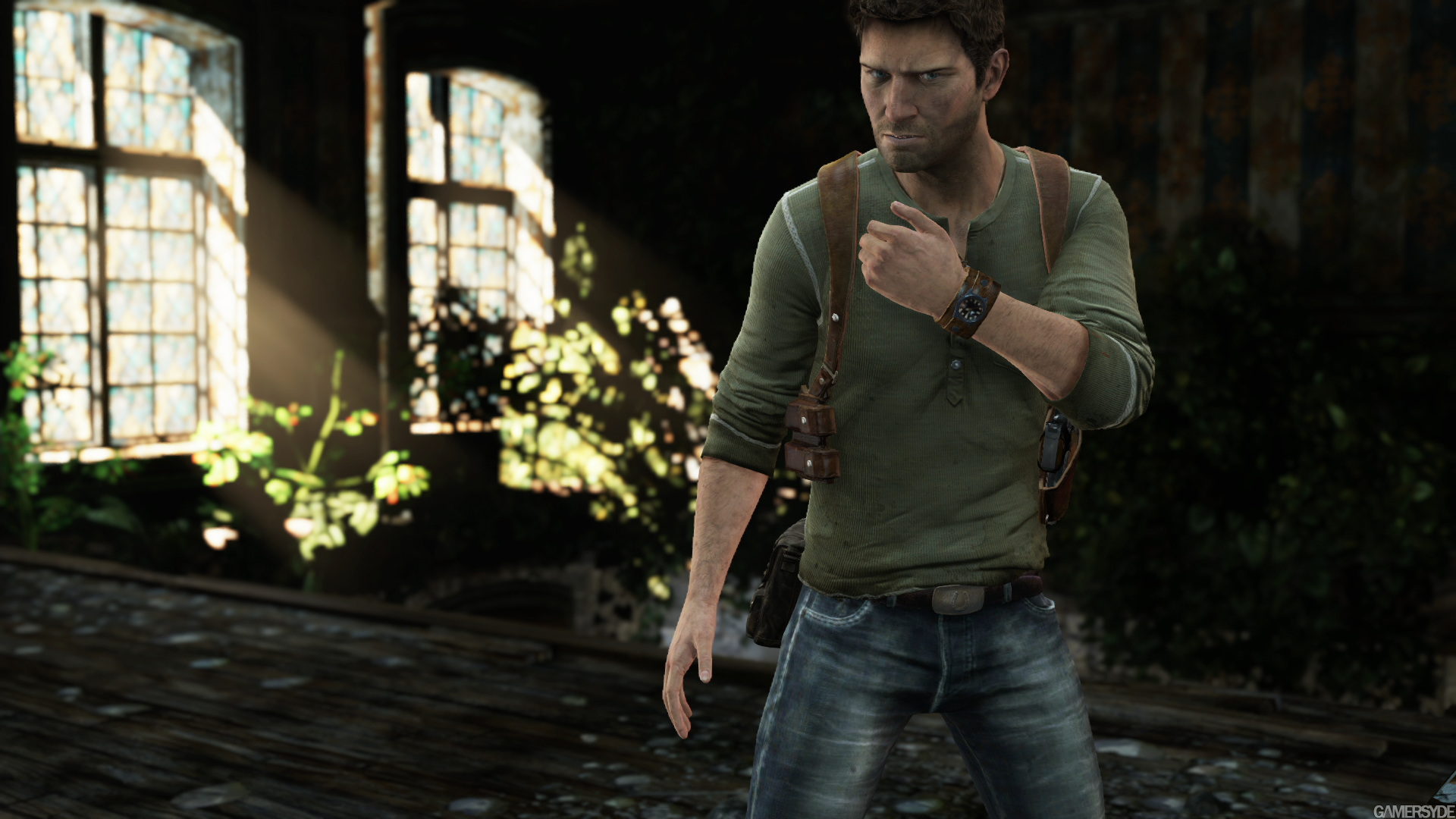 Игра для Sony PlayStation 4 Uncharted Натан Дрейк. Коллекция (русская версия) Игра для Sony PlayStation 4 Uncharted Натан Дрейк. Коллекция (русская версия)