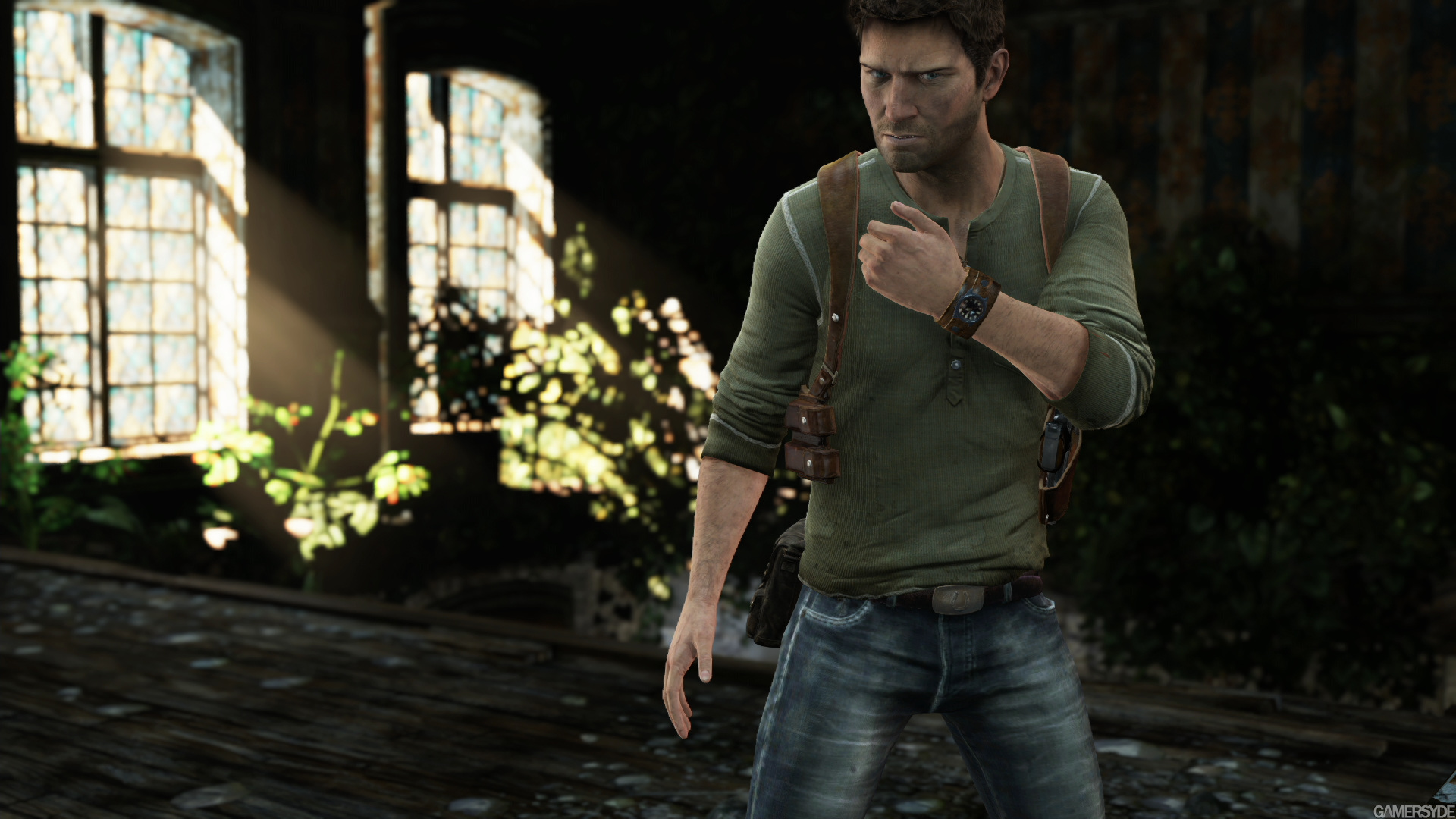 Игра для Sony PlayStation 4 Uncharted Натан Дрейк. Коллекция (русская версия)