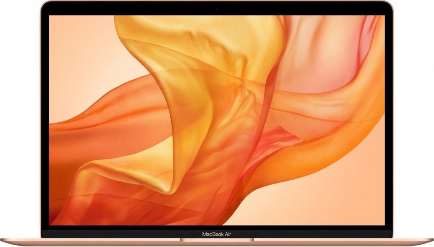 Ноутбук Apple MacBook Air 13 дисплей Retina с технологией True Tone Early 2020(MWTL2RU/A) (Intel Core i3 1100MHz/13.3"/2560x1600/8GB/256GB SSD/DVD нет/Intel Iris Plus Graphics/Wi-Fi/Bluetooth/macOS)