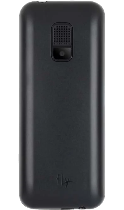 Мобильный телефон Fly FF190 Dual Sim Черный
