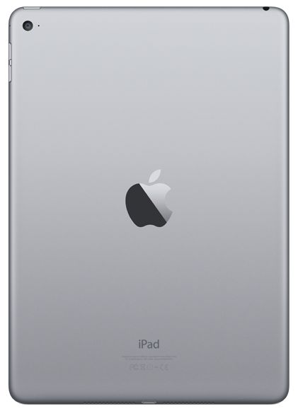 Планшет Apple iPad Air 2 Wi-Fi 32GB Space Gray