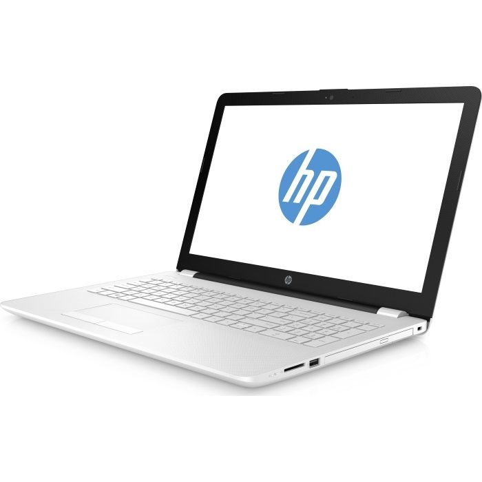 Ноутбук HP 15-bs588ur ( Intel Pentium N3710/4Gb/500Gb HDD/Intel HD Graphics 405/15,6"/1920x1080/Нет/Windows 10)/Белый