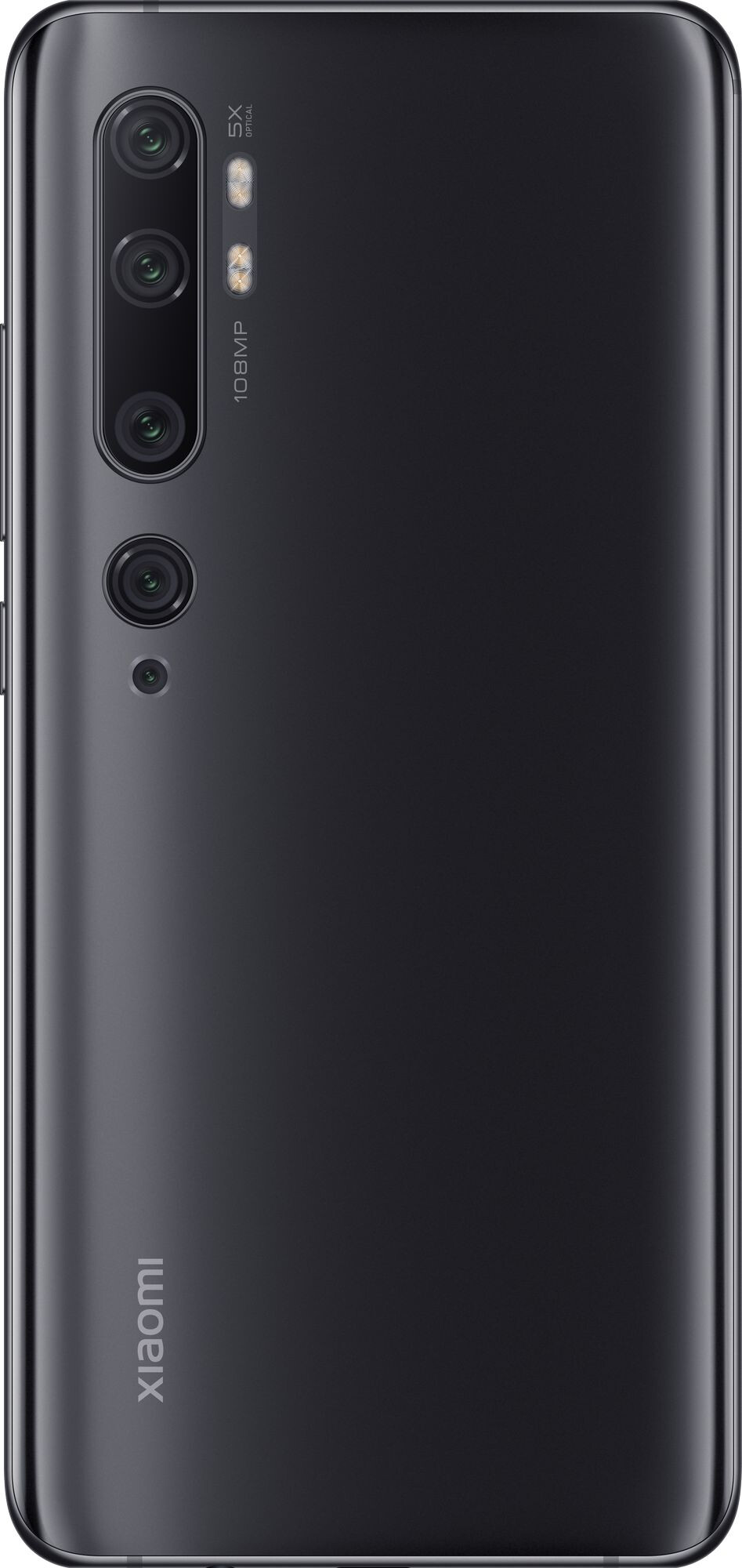 Смартфон Xiaomi Mi Note 10 6/128GB Midnight Black (Черный)