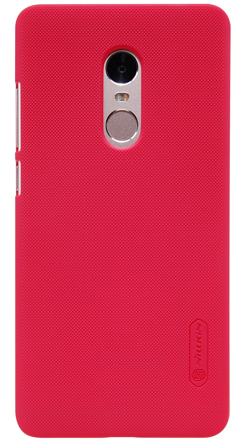 Накладка Nillkin Frosted Shield для Xiaomi Redmi Note 4 Red