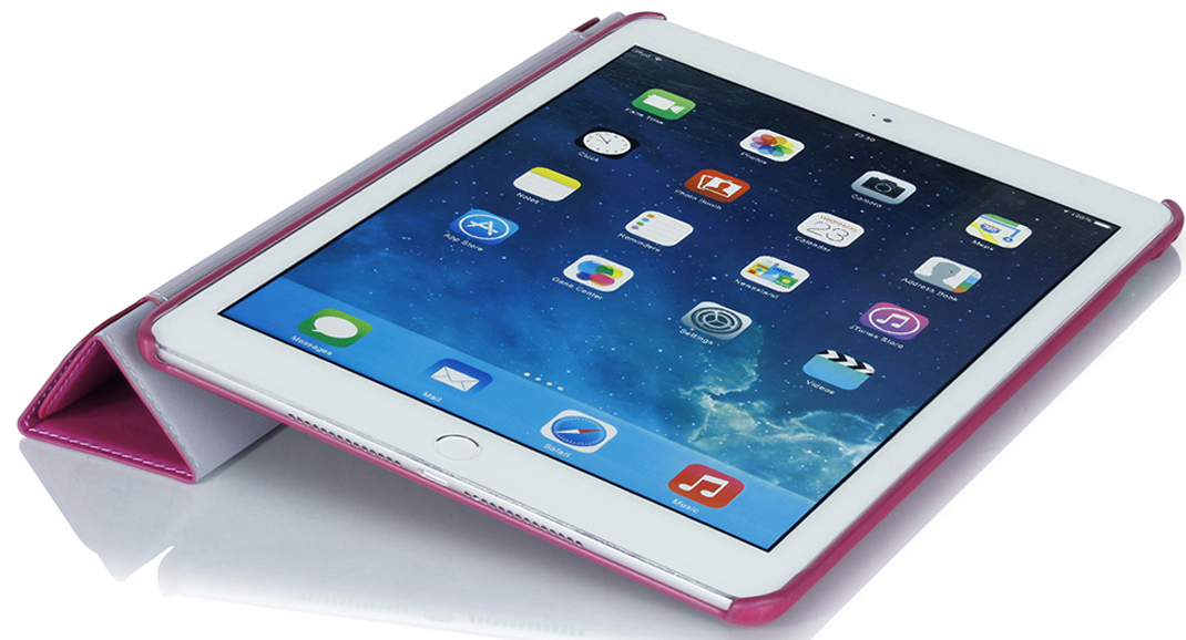  G-Case Slim Premium для iPad iPad Air 2 Pink