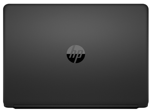 Ноутбук HP 14-bp007ur ( Intel Pentium N3710/4Gb/500Gb HDD/Intel HD Graphics 405/14"/1366x768/Нет/Windows 10) Черный