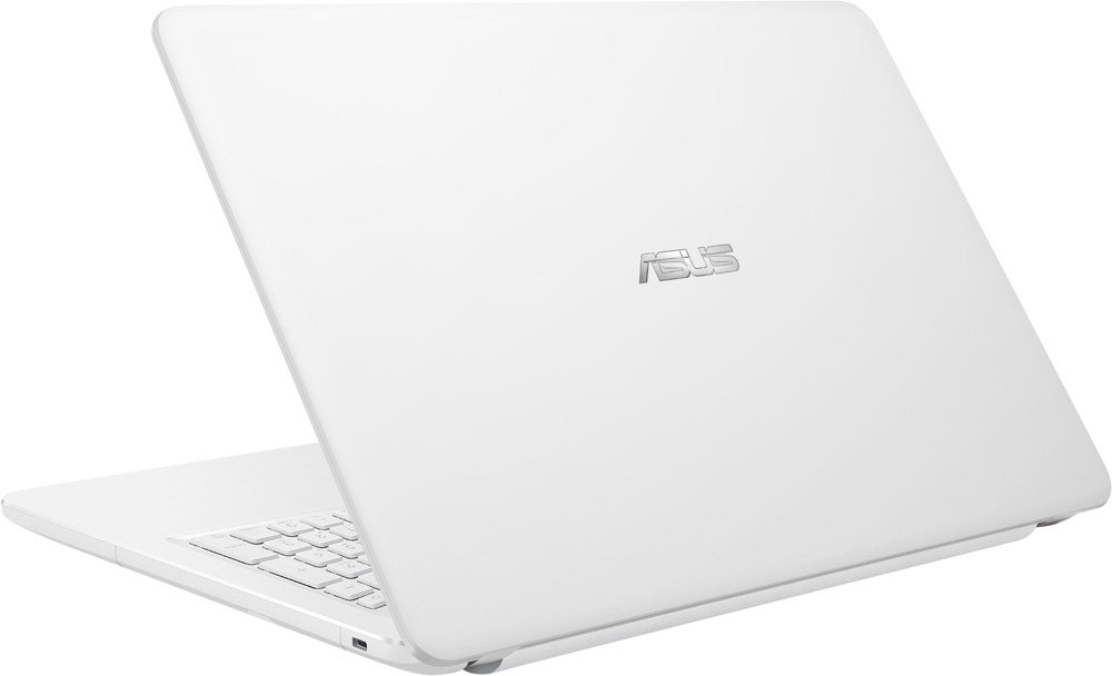 Ноутбук Asus X540LA-DM904D ( Intel Core i3 5005U/4Gb/1000Gb HDD/Intel HD Graphics 5500/15,6"/1920x1080/Нет/Без OS)/Белый