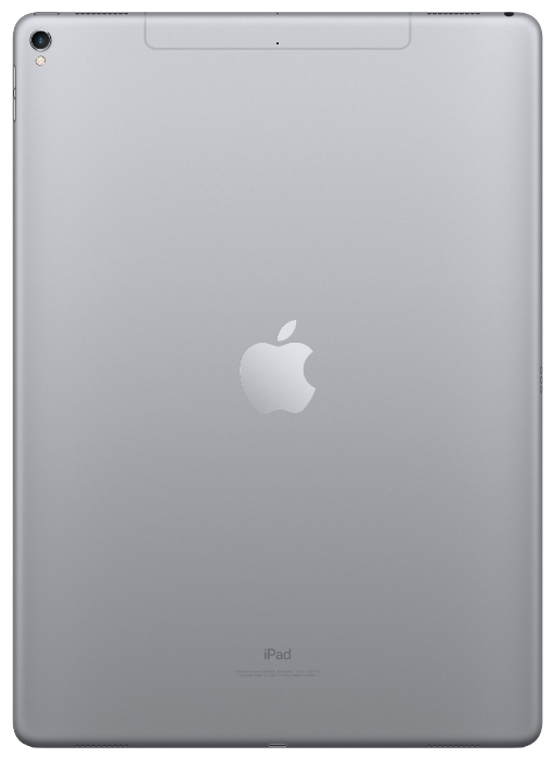 Планшет Apple iPad Pro (2017) 12,9" Wi-Fi + Celluar 64GB Space Gray