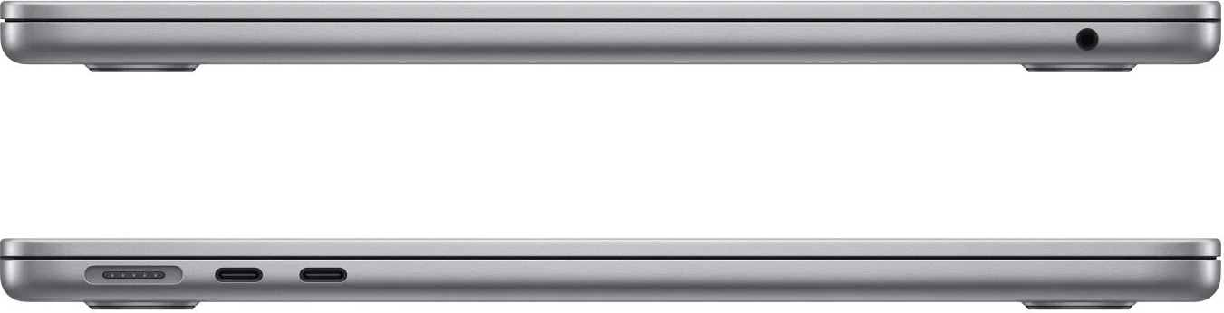 Ноутбук Apple MacBook Air 13 M2 (MLXX3) Space Gray (Серый космос)