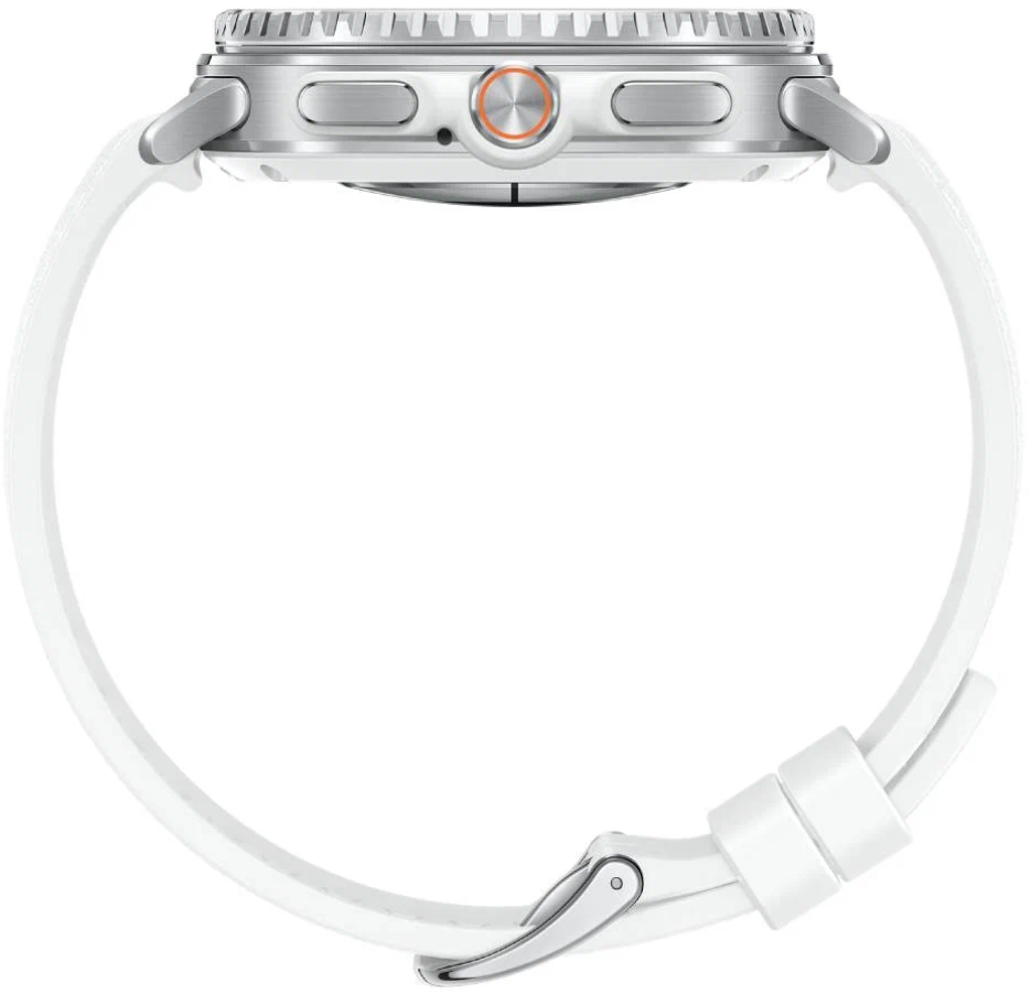 Умные часы Samsung Galaxy Watch8 Classic, 46mm White (Белый)