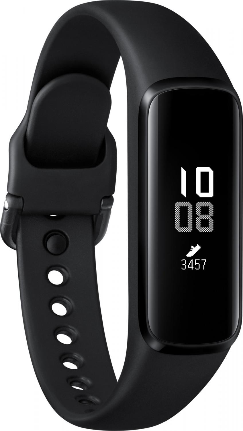 Фитнес браслет Samsung Galaxy Fit E Black (Оникс)