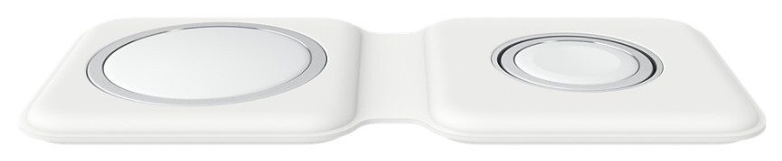 Беспроводная зарядка Apple MagSafe Duo Charger Белый