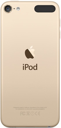 Цифровой плеер Apple iPod Touch 6 64Gb Золотой