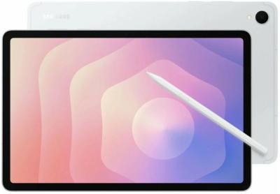 Планшет Samsung Galaxy Tab S11 Wi-Fi 12/128GB Global Platinum Silver (Серебристый)