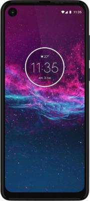 Смартфон Motorola One Action Android One 128GB Blue (Синий)