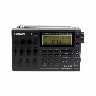 Радиоприёмник Tecsun PL-210