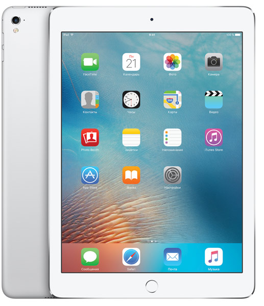 Планшет Apple iPad Pro 9,7" Wi-Fi 32GB Silver