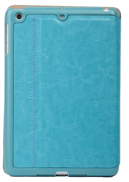 Чехол-книжка Kaku для iPad Mini 4 Blue