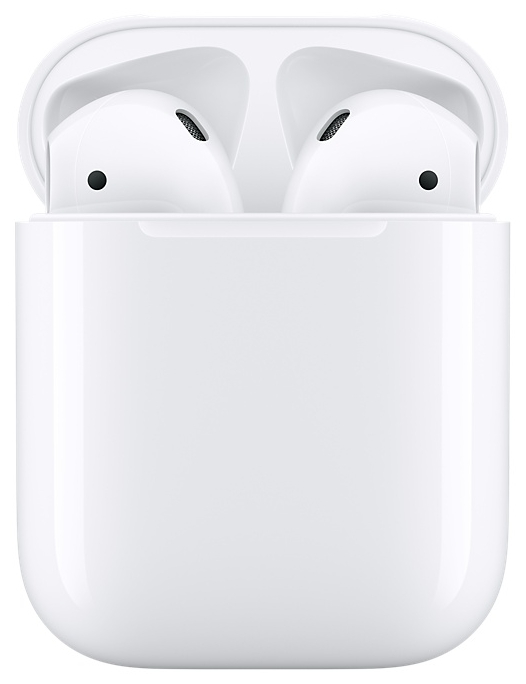 Беспроводные наушники Apple AirPods 2 (без беспроводной зарядки чехла)