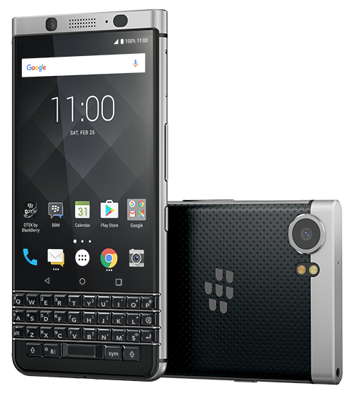 Смартфон BlackBerry Keyone 32GB Черный