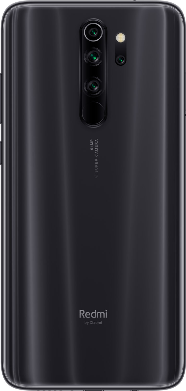 Смартфон Xiaomi Redmi Note 8 Pro 6/128GB Global Version Gray (Серый)